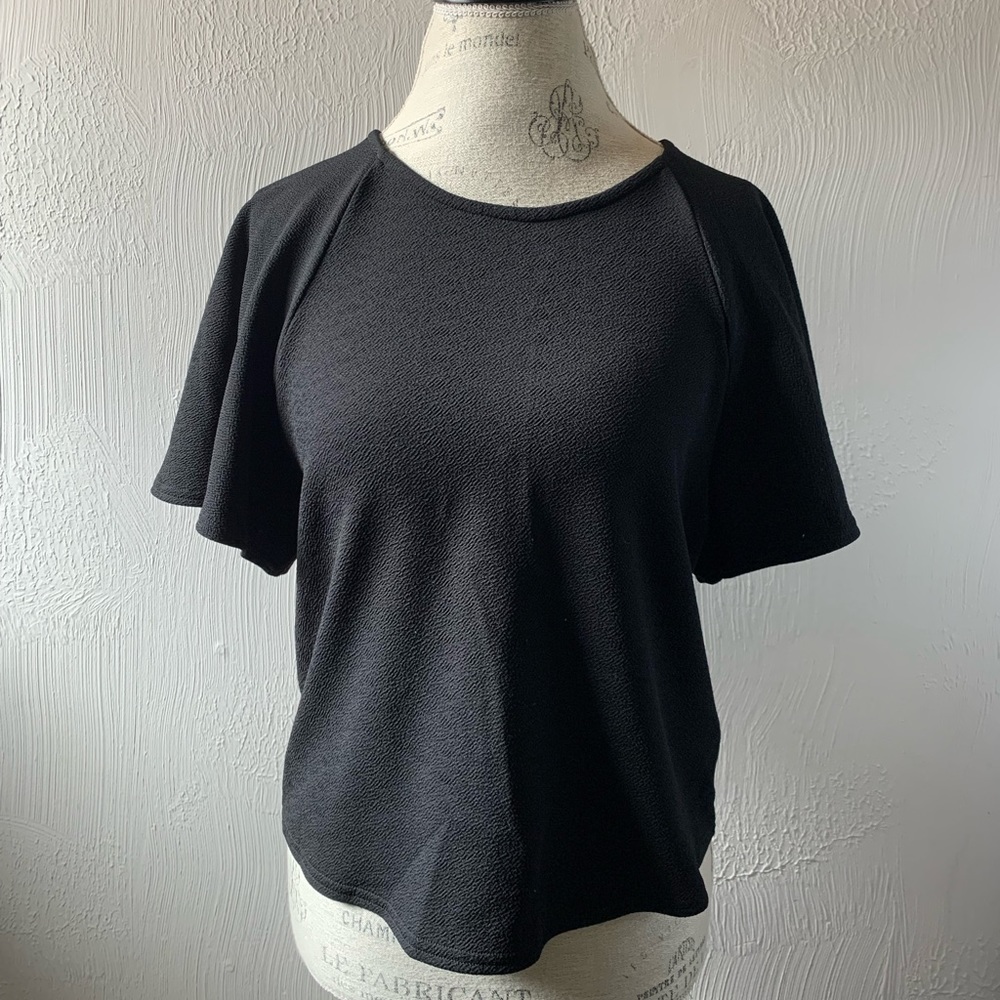 TWIK dressy top